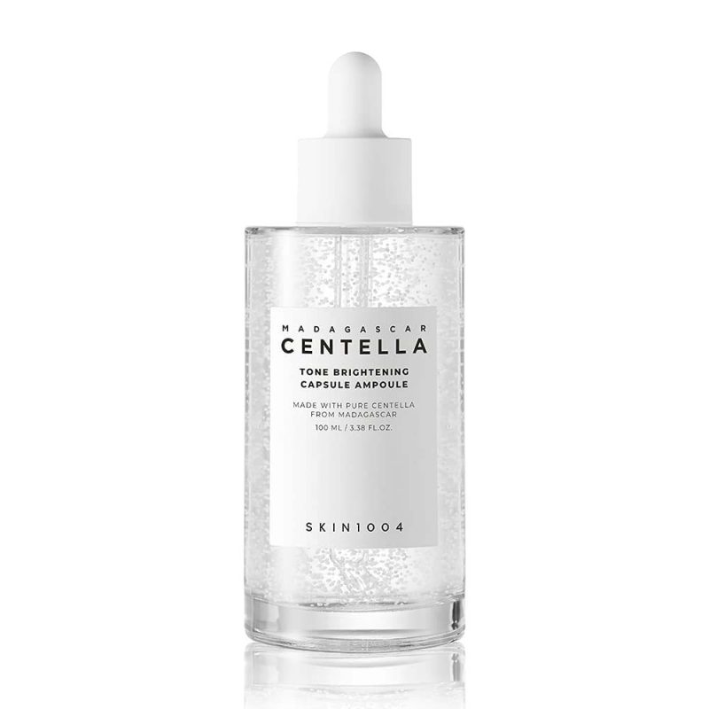 Madagascar centella tone brightening capsule ampoule 100ml