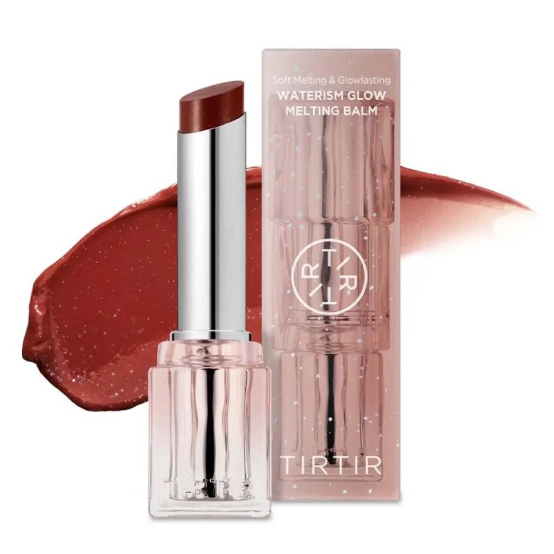 Waterism glow melting balm 05 scotch shot balm 3.3g