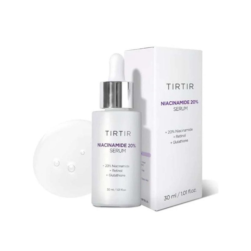Niacinamide 20% serum 30ml