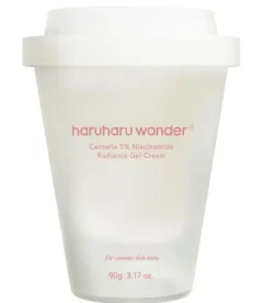 Centella 5% Niacinamide Radiance Gel Cream 40G