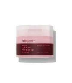 Collagen Pore-Tight Up Gel Toner Pads (60 each)140ml