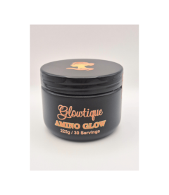 Amino Glow-The Amino Acid Beauty Powder for skin, hair, nails and muscle stamina!