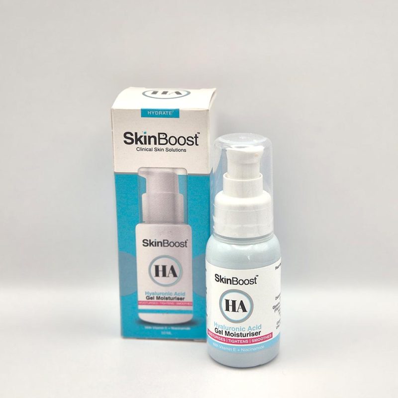 Hyaluronic Acid Gel Moisturizer