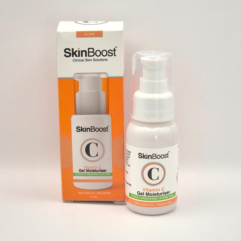 Vitamin C Gel Moisturizer