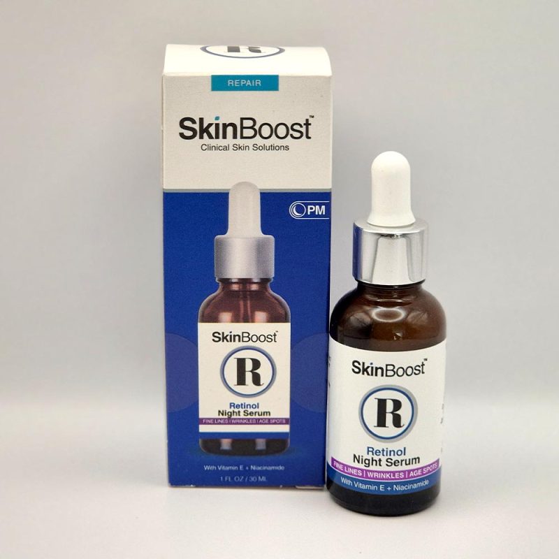 Retinol Night Serum