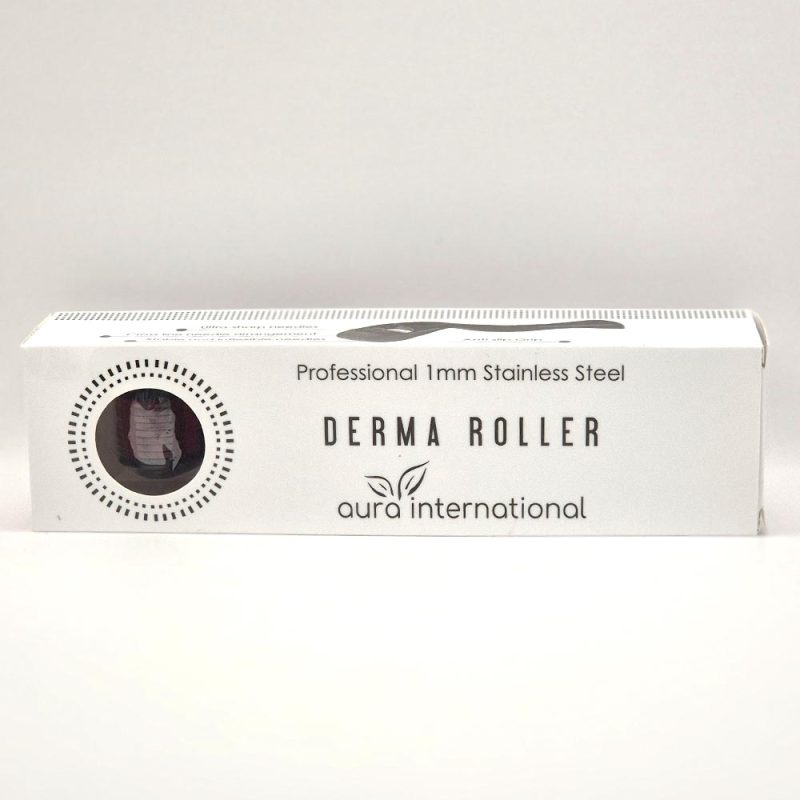 Aura 1mm Derma Roller