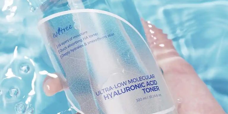 HYALURONIC ACID TONER: The Hydration Game-Changer